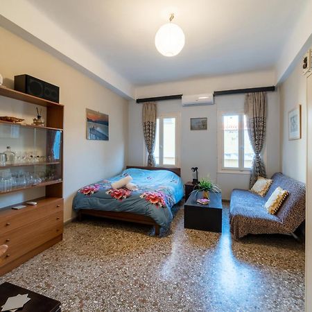 Appartamento Acropolis Quiet House Atene Esterno foto