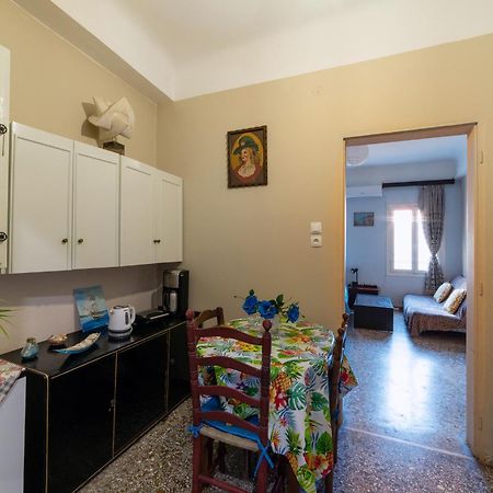 Appartamento Acropolis Quiet House Atene Esterno foto