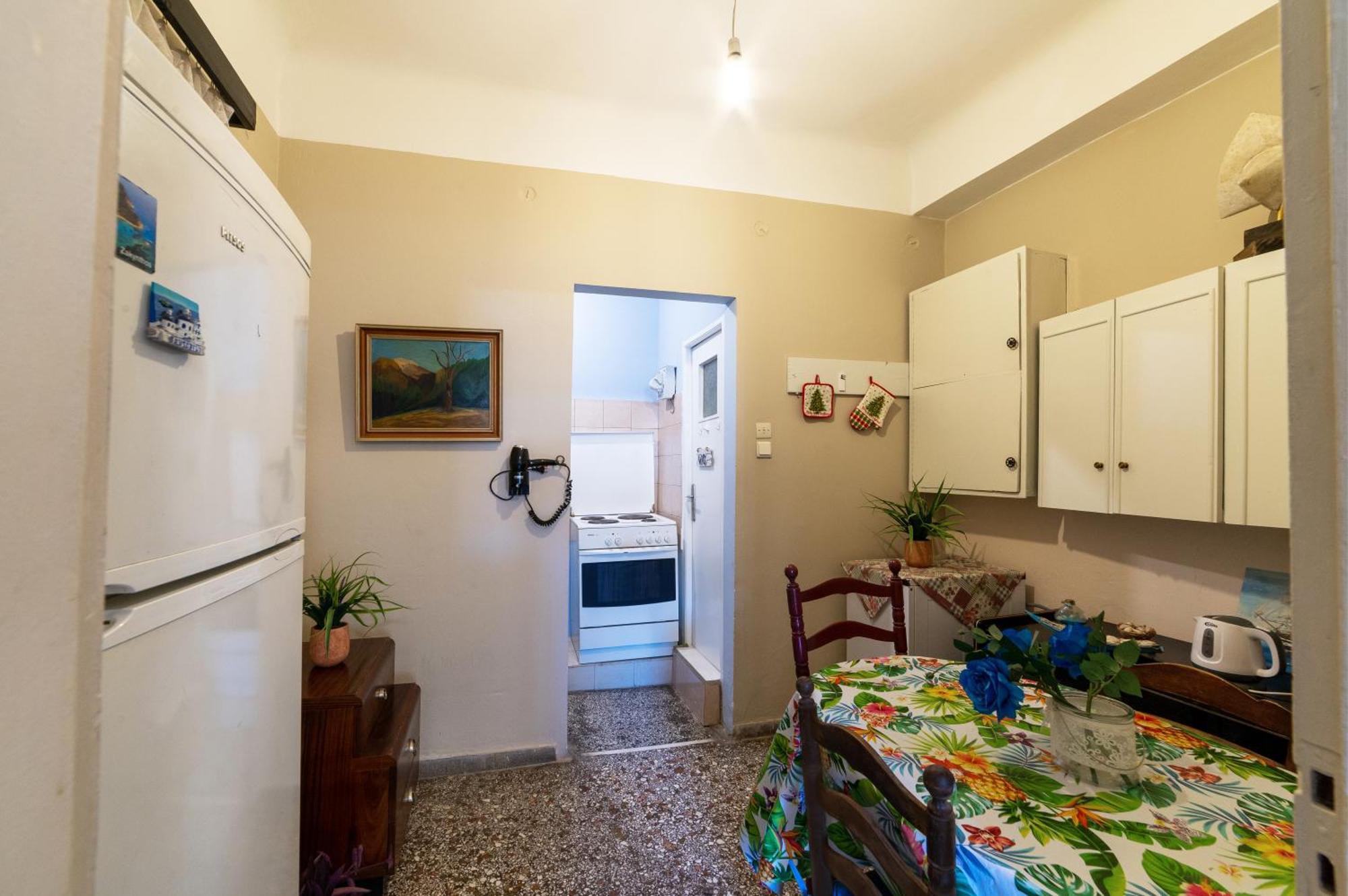 Appartamento Acropolis Quiet House Atene Esterno foto